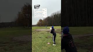 Rating nousee metrix discgolf pdga [upl. by Blackmun]