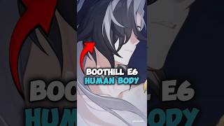 Boothill E6 Reveals His Human Form Before Transformation into a Cyborg  Honkai Star Rail 22 [upl. by Enitsirc14]