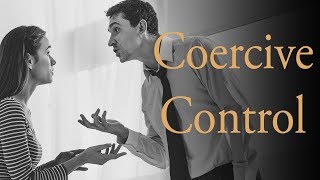 Coercive Control  Liminal Coaching [upl. by Kandy711]