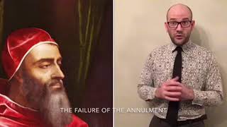 The Fall of Cardinal Wolsey The FATAL 5  PART ONE Henry and his Ministers GCSE [upl. by Suu]