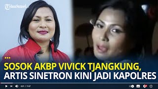 Sosok AKBP Vivick Tjangkung Dulu Artis Sinetron Kini Jadi Kapolres Wanita Pertama di Lembata [upl. by Abbie]