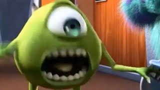 Mike Wazowski Scream [upl. by Ellennoj]