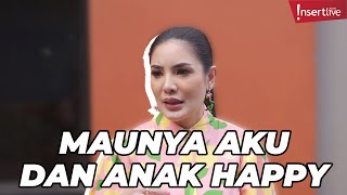 Demi Anak Nindy Ayunda Tetap Kompak Dengan Mantan Suami [upl. by Nahtam745]