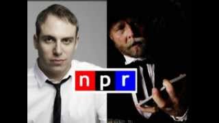 Alex Stone on NPR the amazing Richard Turner [upl. by Phene]