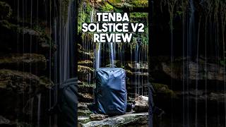 Tenba Solstice v2 24L Backpack Review  Full Review Link in Description tenba photography hiking [upl. by Edee217]