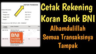 Cara download mutasi rekening di klikbca  cara download rekening koran BCA lewat klikBCA [upl. by Mayram]