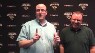 TimesUnion beat writers debate Jaguars taking Myles Jack [upl. by Amat349]