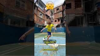 🇧🇷 Brasiliani nati per giocare a calcio calcio [upl. by Danette]