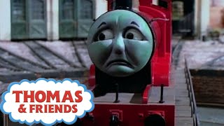 Thomas amp Friends™  Tenders and Turntables  Full Episode  Cartoons for Kids [upl. by Ennairol]