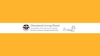 Cherrybrook Uniting Church Service  22 Sep 2024 [upl. by Joela]