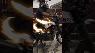 X pulse 200 4V rally edition hanumankind xpulse200offroading motorcycle [upl. by Nynnahs]