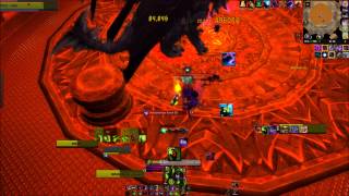 Warlock Solo Nefarians End 10 Man Normal  Ignocia [upl. by Anjela78]