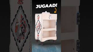 Jugaadu Refrigerator 😮😍 shorts InternetIQ [upl. by Attaymik359]