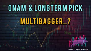 onam amp Longterm pick🤩🚀 Breakout stocks multibagger 📈 malayalam stockmarketkerala keralatraders [upl. by Puri]