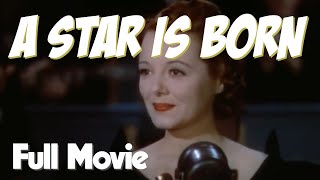 A Star is Born  Full Movie HD 1937 [upl. by Sorips]