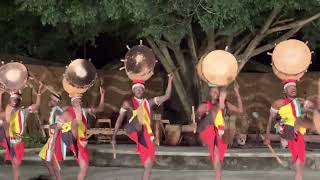 Drummers from Burundi 🤩 [upl. by Kaiulani]