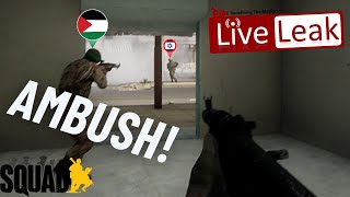 Squad  LIVE LEAKED Insurgent Footage [upl. by Zuleika]