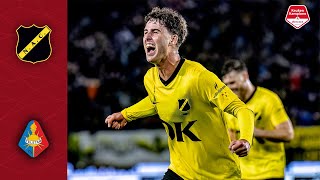 Samenvatting NAC Breda  Telstar 20102023 [upl. by Monetta]