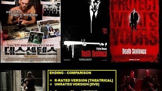 Death Sentence  Ending comparison [upl. by Eras424]