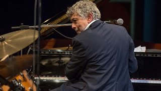 Monty Alexander Trio  Nature Boy  Running Away Live  Blue Note Milano [upl. by Dorehs]