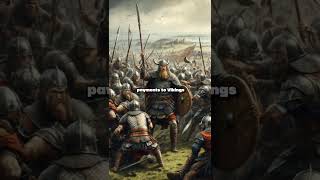 Æthelred the Unready  Englands WEAKEST King historyprofiles vikings Æthelred viking shorts [upl. by Oilerua]