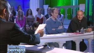 Daniel Hechter interview Bernard Tapie  Archive INA [upl. by Imarej242]