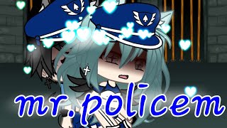 Mrpoliceman glmv gacha life  13 [upl. by Ahtekahs]