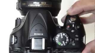 Nikon D5200 Complete user guide [upl. by Drue]