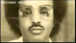 Xeebtaa Jabuuti Maxamed Mooge Liibaan 1973 by Maxamed Mooge Proof he wrote this song [upl. by Iegres691]