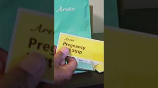 Ovulation amp Pregnancy Test Kit ad amazoninfluencer pregnancy fertility [upl. by Frederica]