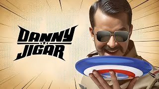 Danny Jigar Movie review  Yash Soni Tarjanee Bhadla [upl. by Eromle]