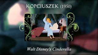 Cinderella  A Dream is a Wish Your Heart Makes  Polish 2012 [upl. by Figge]