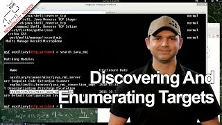 Discovering And Enumerating Targets  Metasploit Minute Cyber Security Education [upl. by Lavery]