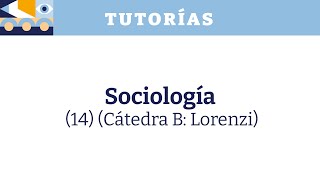 1 Sociología Sociología como ciencia [upl. by Ahsiam804]