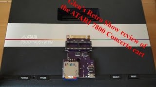 First review of the A7800 Concerto cart [upl. by Enahsal]