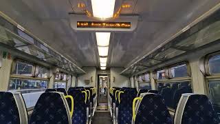 Scotrail onboard announcement from Glasgow to Oban and Mallaig [upl. by Maximilien]