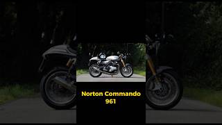 Norton Commando 961  First Ride Review  Norton Commando 961 Cafe Racer [upl. by Rafa423]