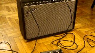 Fender Frontman 212R de 100 Watts para Guitarra Como Nuevo [upl. by Etireuqram83]