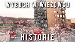 Wybuch gazu w wieżowcu Gdańsk 1995  HISTORIE [upl. by Anrat]