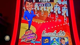 DEAN MARTIN MONEY BURST  GO GO GO GO  LINE HITS AND BONUS [upl. by Aiyram]