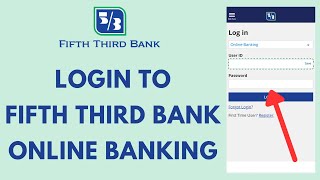 Fifth Third Bank Login  How to Sign in to 53 Bank Online Banking 2023 [upl. by Balfore]