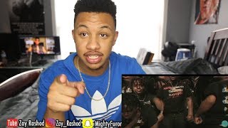 Higher Brothers amp Ski Mask the Slump God  Flo Rida Official Music Video Reaction Video [upl. by Aicenek]