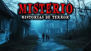 1 Hora de Historias de Terror Reales y Misteriosas para ANTES de Dormir  Relatos de Horror [upl. by Jc783]