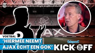 ‘Ajax kan niet blijven wachten op Ten Hag’ [upl. by Kalle]