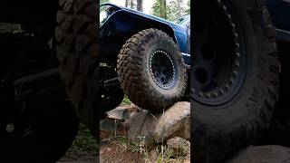 Jeep OffRoading In PNW automobile jeep offroad mechanic cherokee xj [upl. by Kinemod]