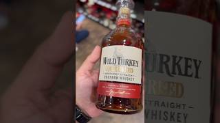 PAY ATTENTION TO NEW LABEL OF WILD TURKEY RARE BREED WHISKEY❗️MUST BUY❗️ [upl. by Eilegna202]