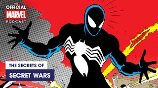 The Secrets of Secret Wars [upl. by Zimmerman]