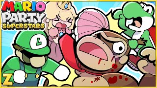 STOP HES ALREADY DEAD  Mario Party Superstars [upl. by Hamburger]