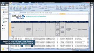 TUTORIAL Cómo Preparar los Archivos de Nómina  Módulo de Timbrado de Nómina [upl. by Church]