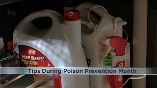 Preventing accidental poisonings in the home [upl. by Gennie640]